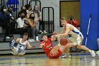 MBBall vs BSU  Men’s Basketball vs Bridgewater State University. - Photo by Keith Nordstrom : Wheaton, Basketball